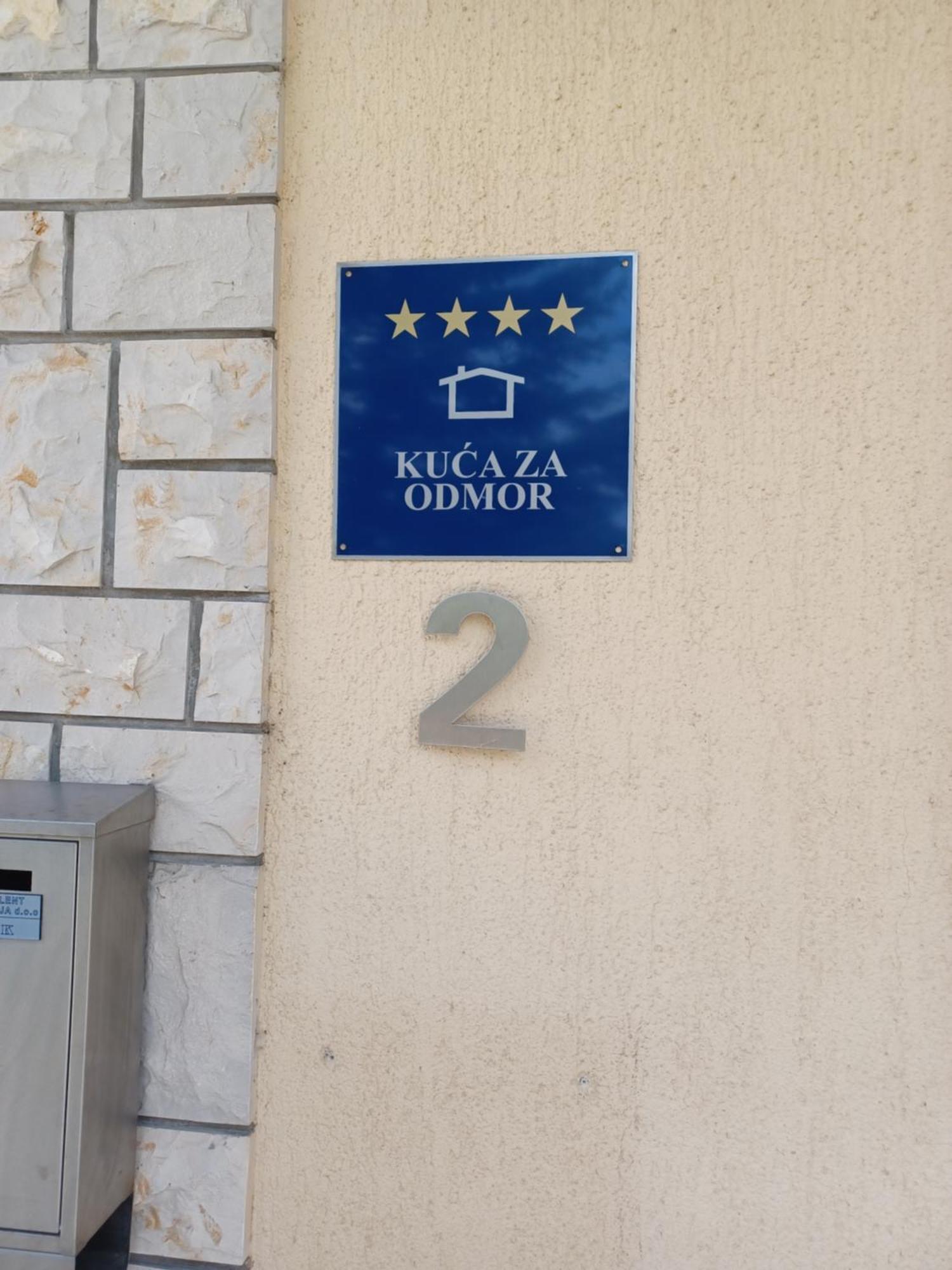 Vila Ava Zaprešić Exterior foto