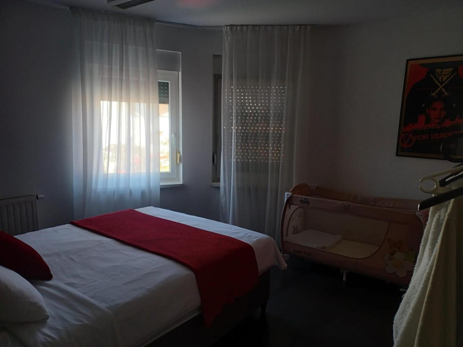 Vila Ava Zaprešić Exterior foto